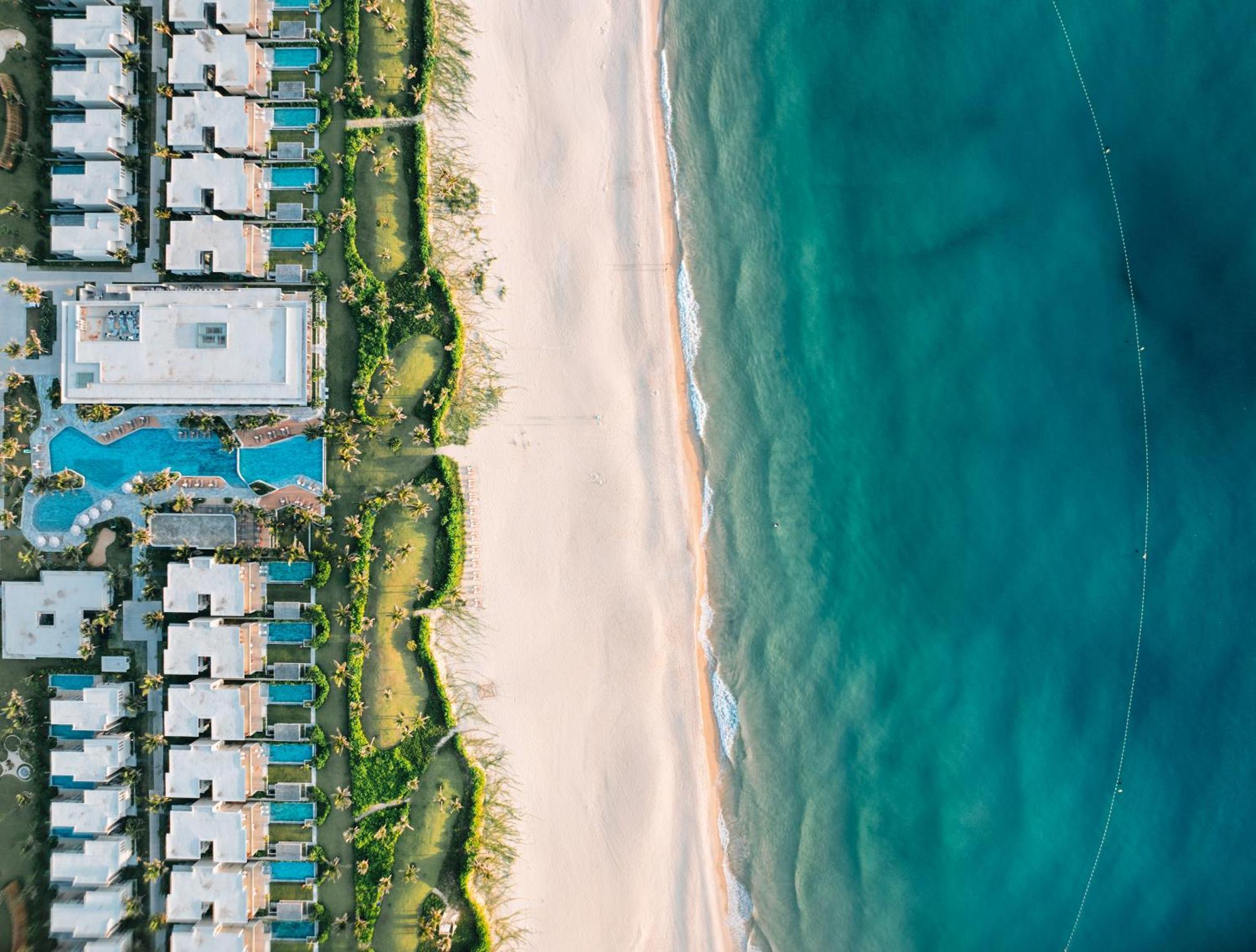 The Ocean Resort By Fusion Quy Nhon Exteriér fotografie