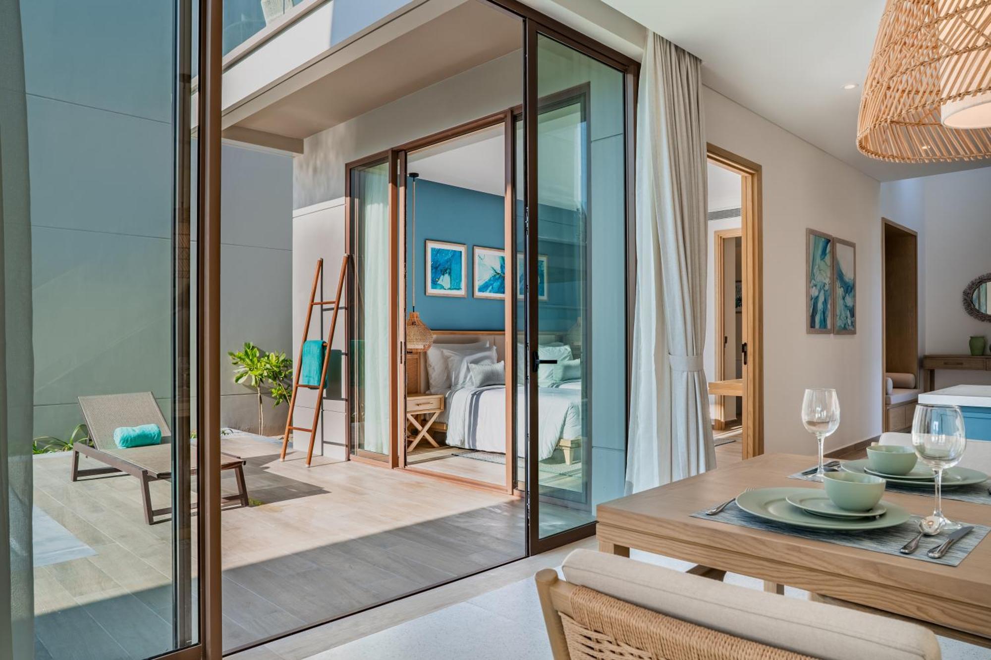 The Ocean Resort By Fusion Quy Nhon Pokoj fotografie