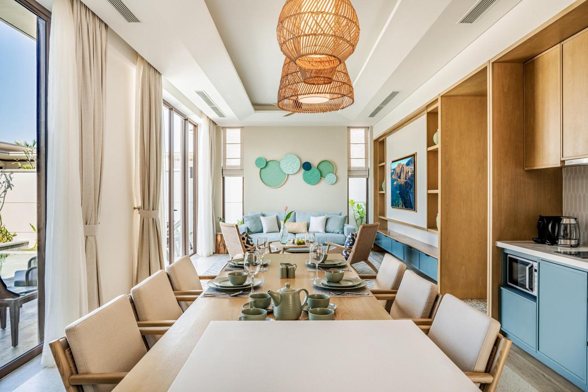 The Ocean Resort By Fusion Quy Nhon Pokoj fotografie