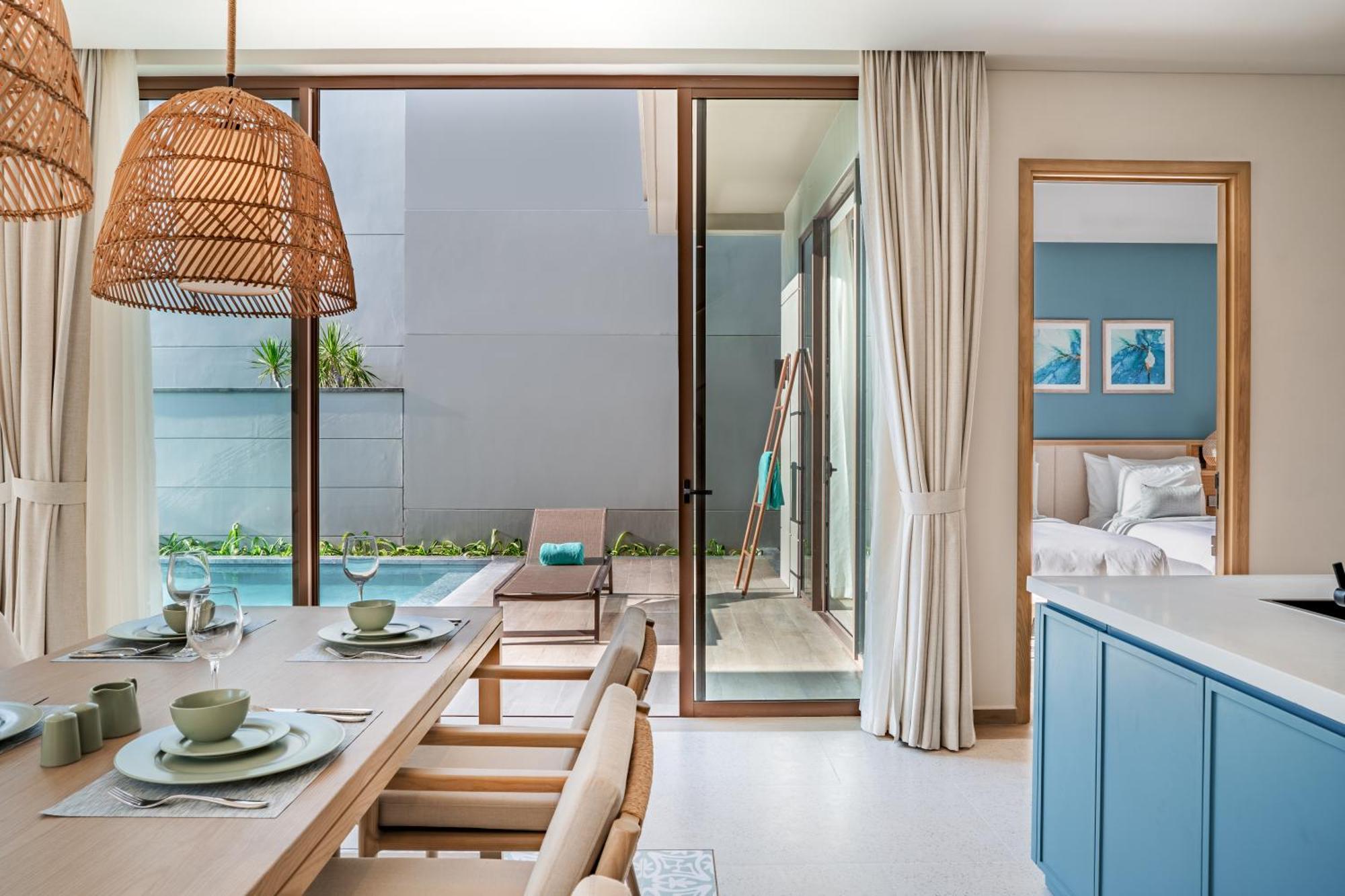 The Ocean Resort By Fusion Quy Nhon Pokoj fotografie