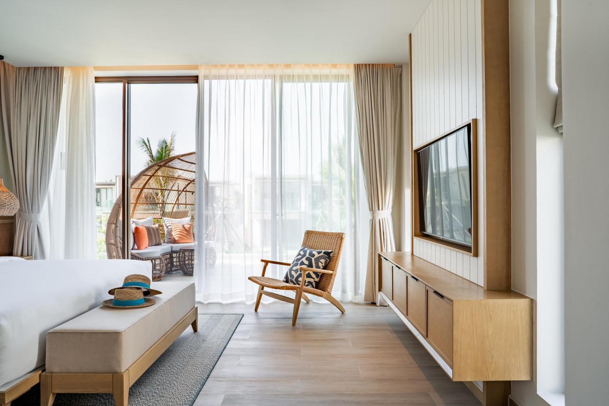 The Ocean Resort By Fusion Quy Nhon Pokoj fotografie
