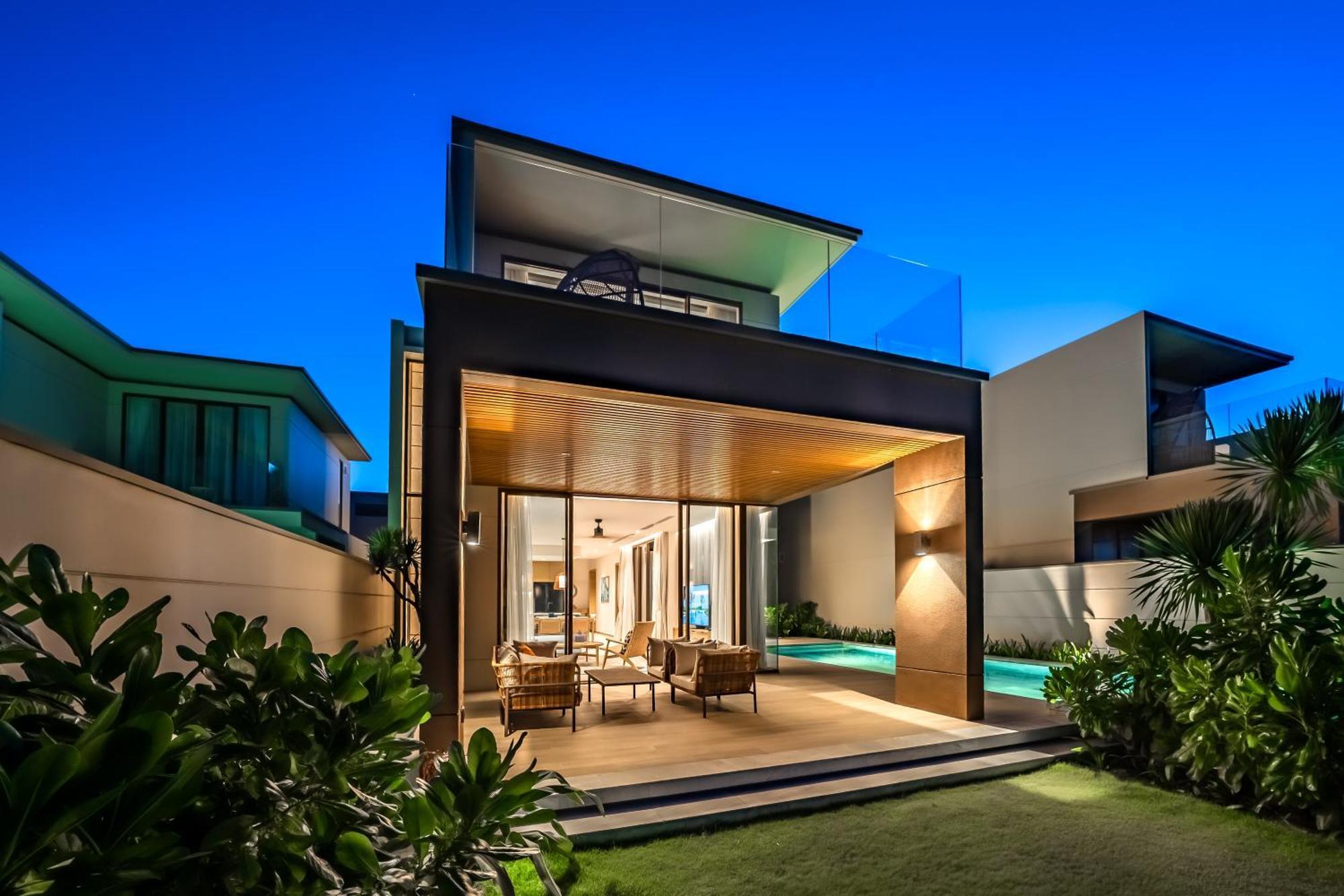 The Ocean Resort By Fusion Quy Nhon Pokoj fotografie
