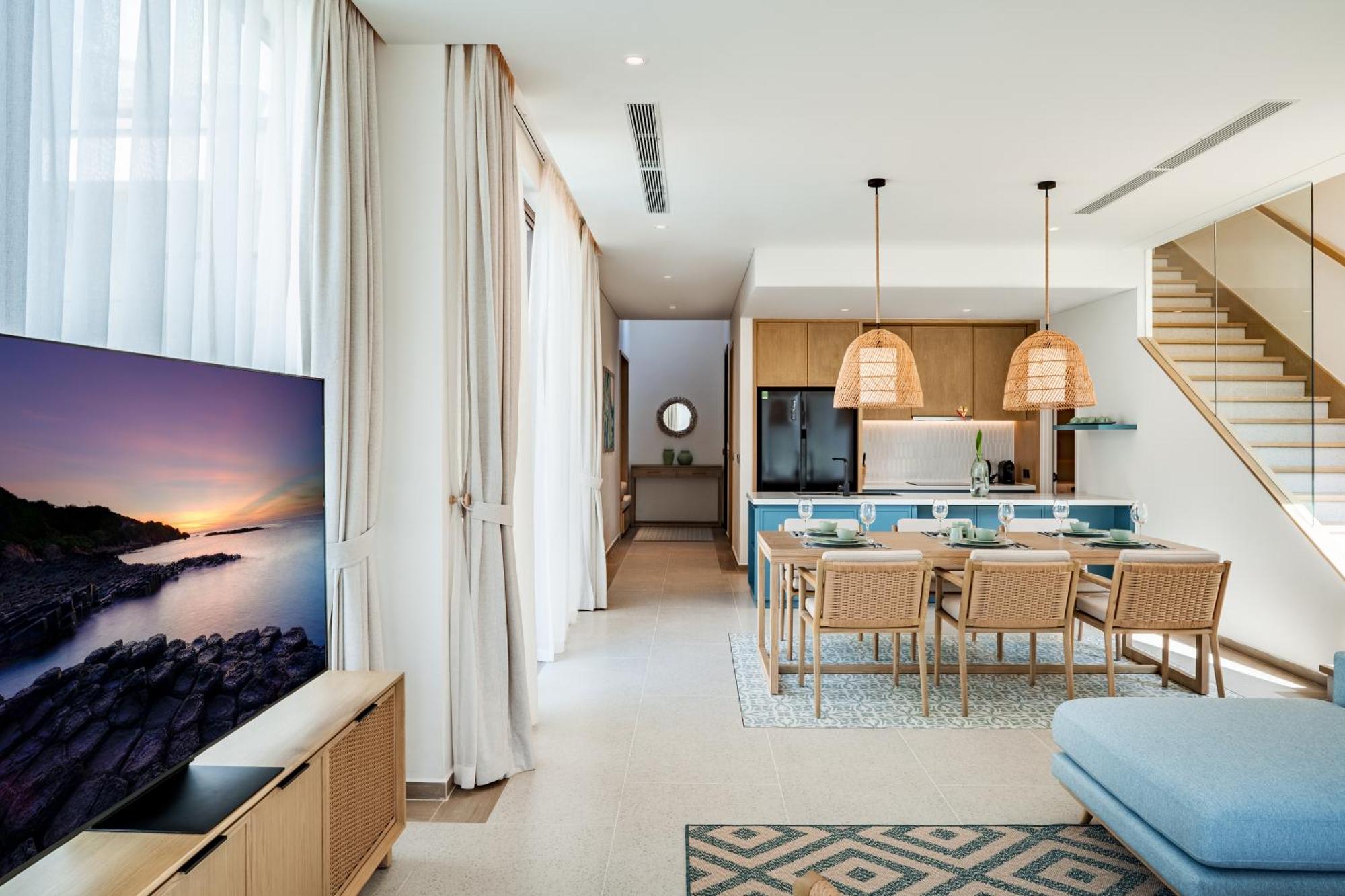 The Ocean Resort By Fusion Quy Nhon Pokoj fotografie