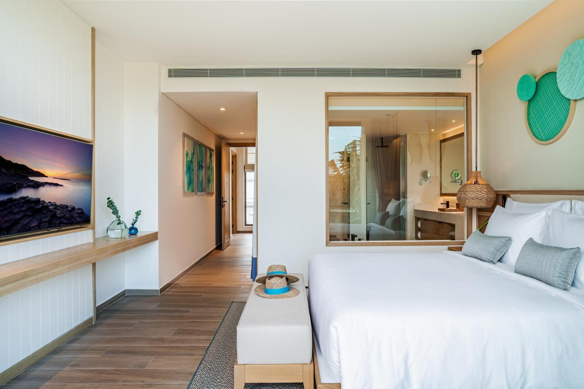 The Ocean Resort By Fusion Quy Nhon Pokoj fotografie