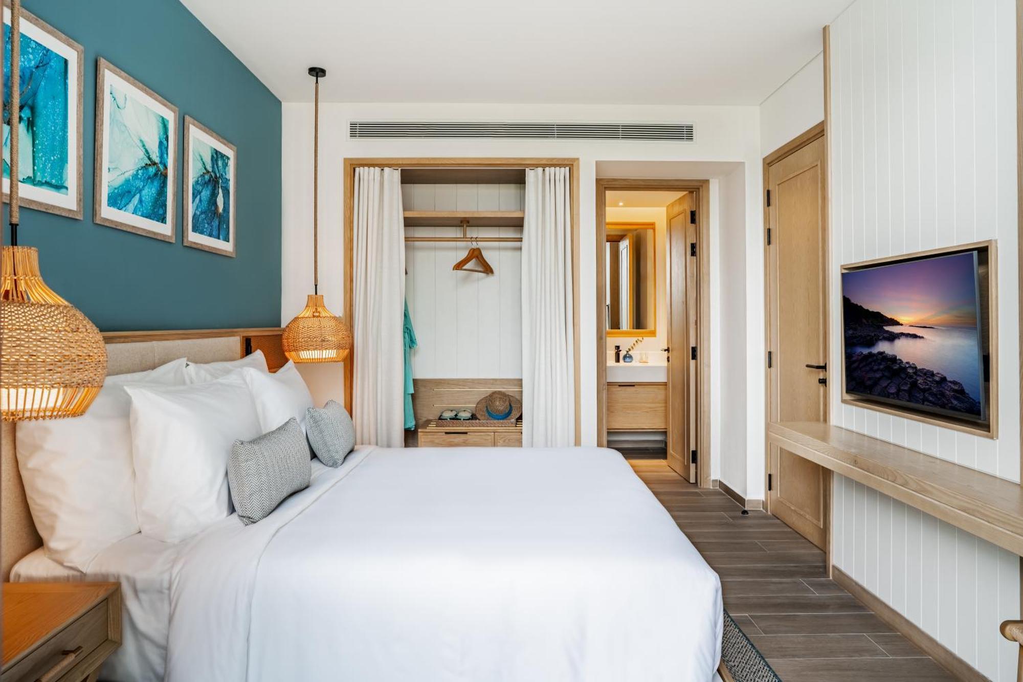 The Ocean Resort By Fusion Quy Nhon Pokoj fotografie