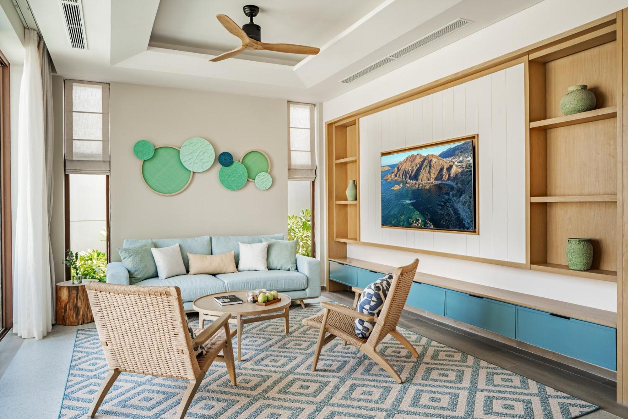 The Ocean Resort By Fusion Quy Nhon Pokoj fotografie