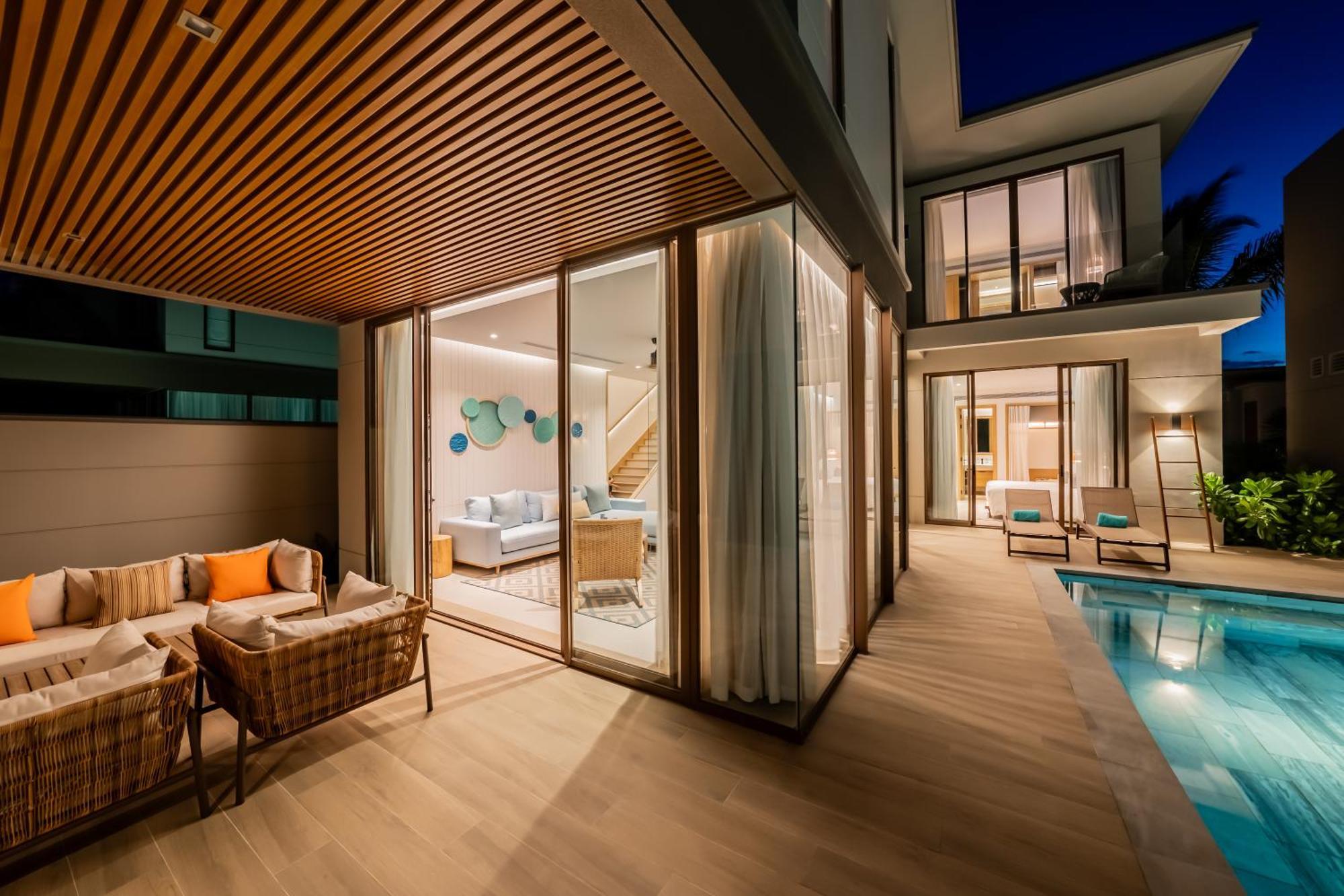 The Ocean Resort By Fusion Quy Nhon Pokoj fotografie