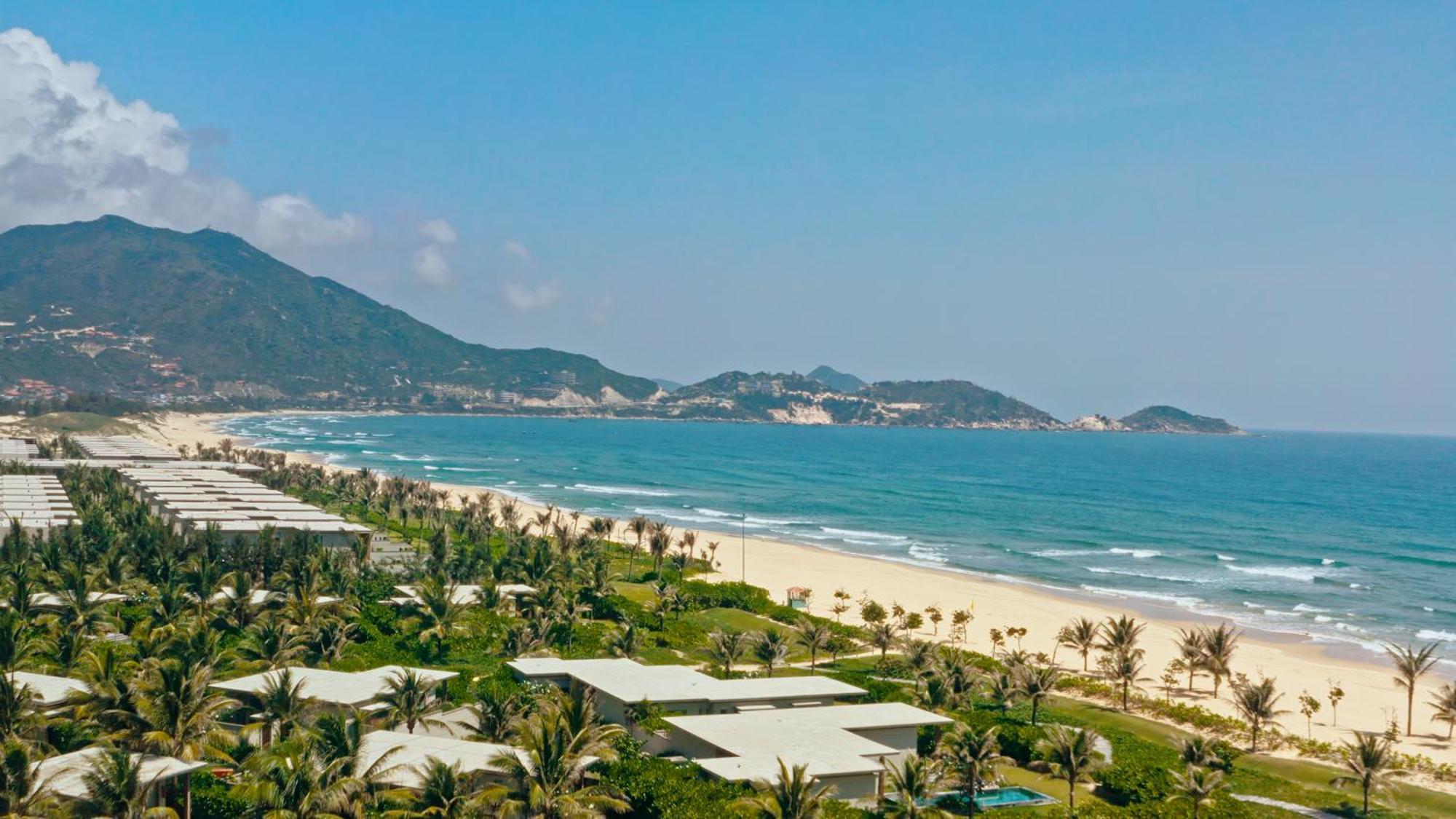 The Ocean Resort By Fusion Quy Nhon Exteriér fotografie