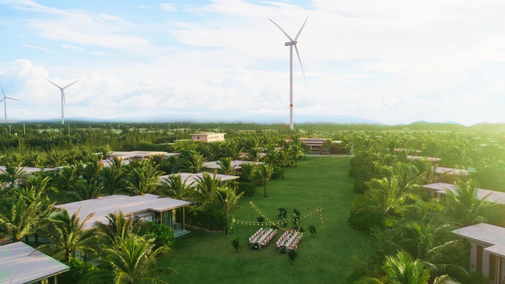 The Ocean Resort By Fusion Quy Nhon Exteriér fotografie