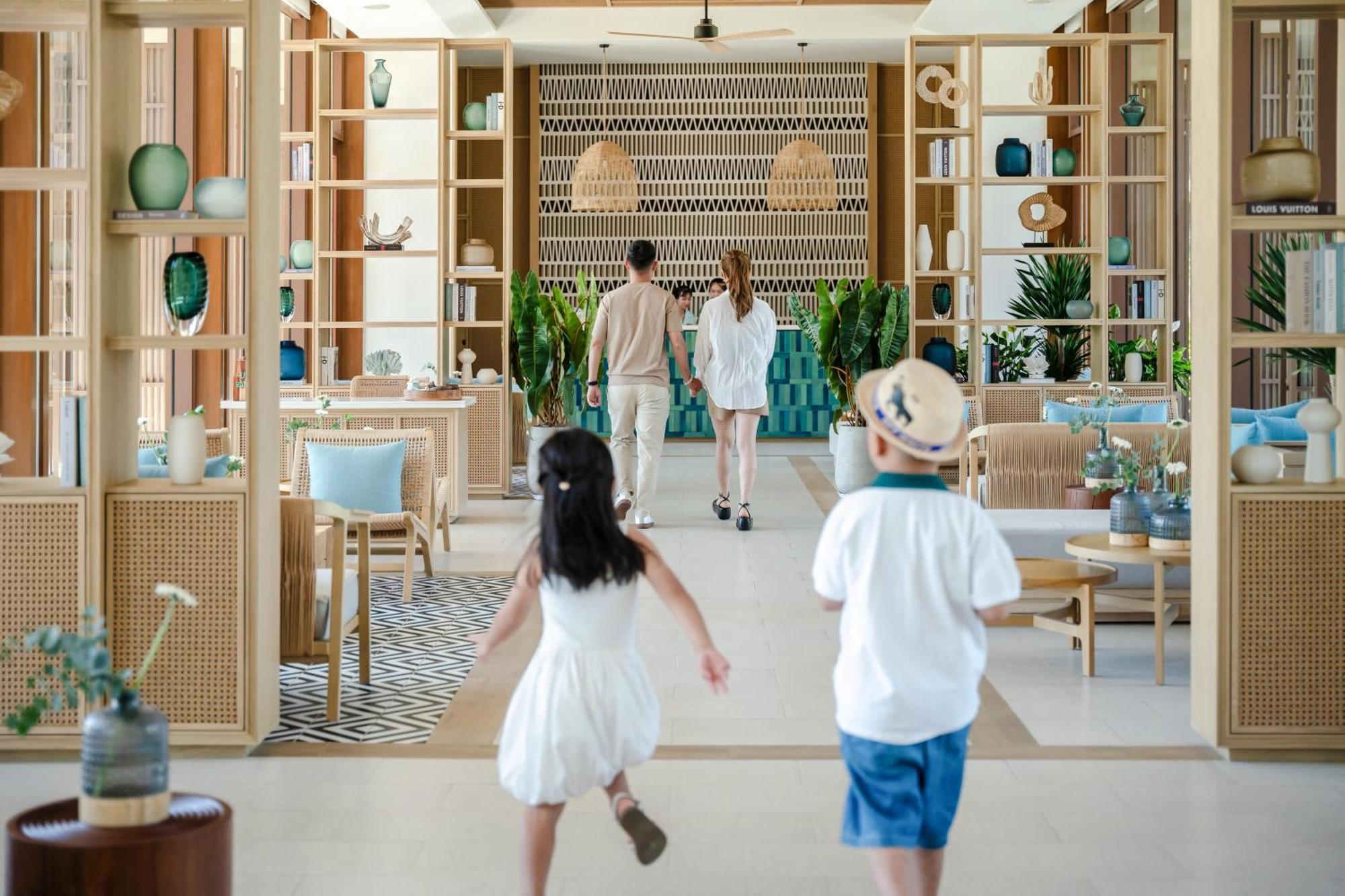 The Ocean Resort By Fusion Quy Nhon Exteriér fotografie