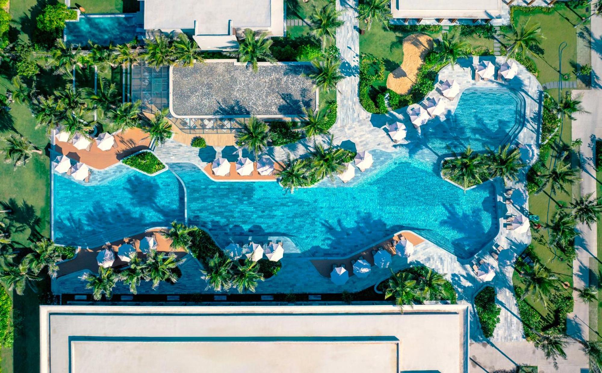 The Ocean Resort By Fusion Quy Nhon Exteriér fotografie