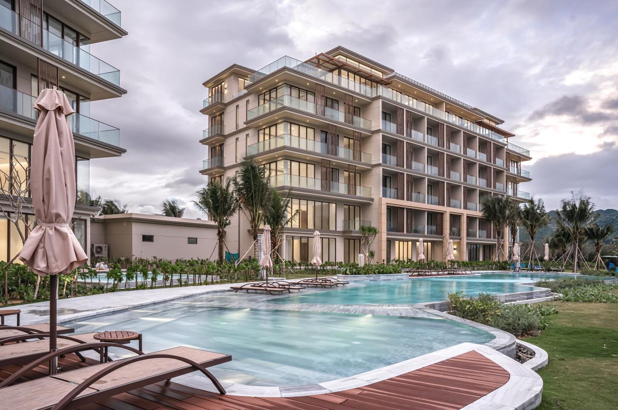 The Ocean Resort By Fusion Quy Nhon Exteriér fotografie