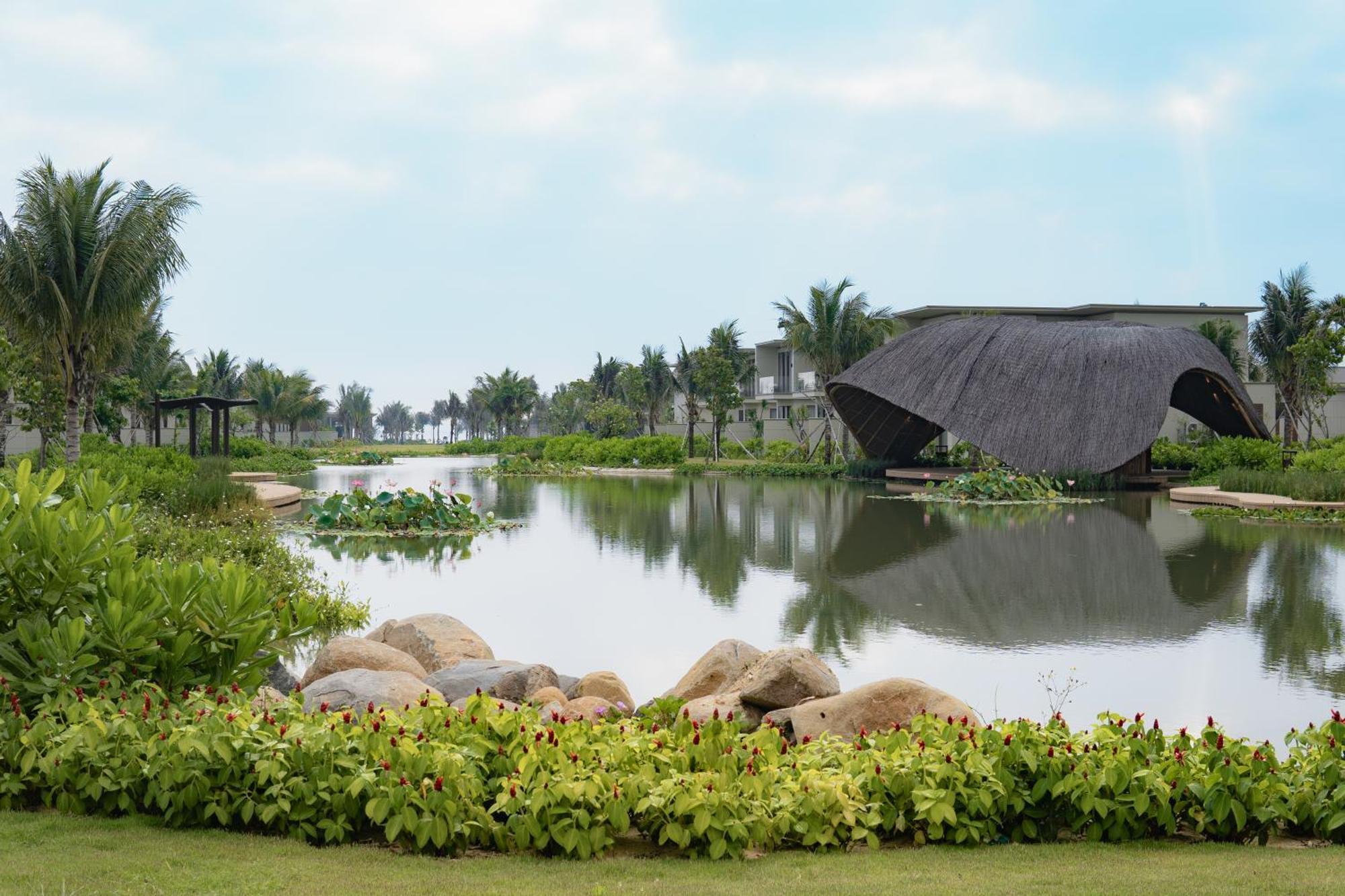 The Ocean Resort By Fusion Quy Nhon Exteriér fotografie