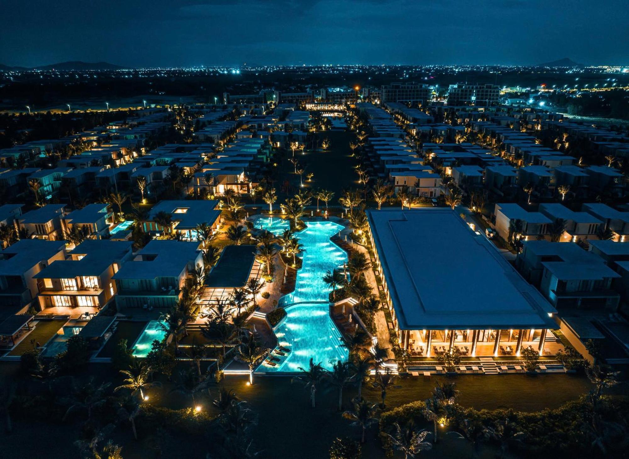 The Ocean Resort By Fusion Quy Nhon Exteriér fotografie