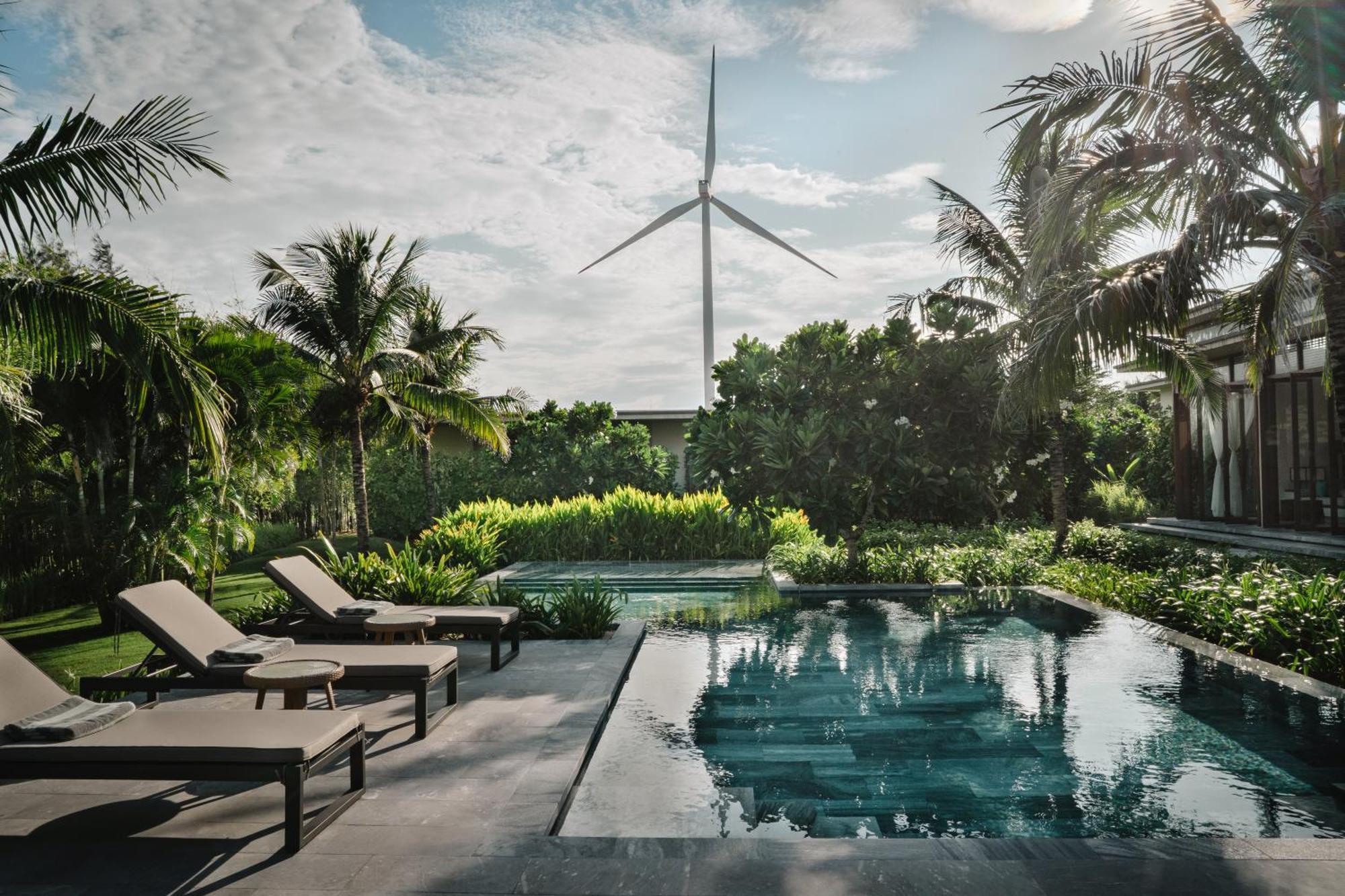 The Ocean Resort By Fusion Quy Nhon Exteriér fotografie