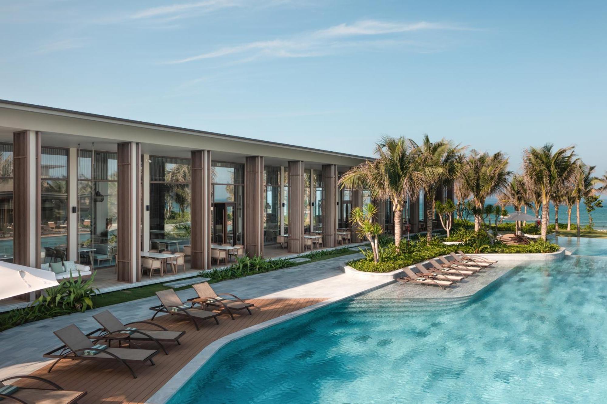 The Ocean Resort By Fusion Quy Nhon Exteriér fotografie