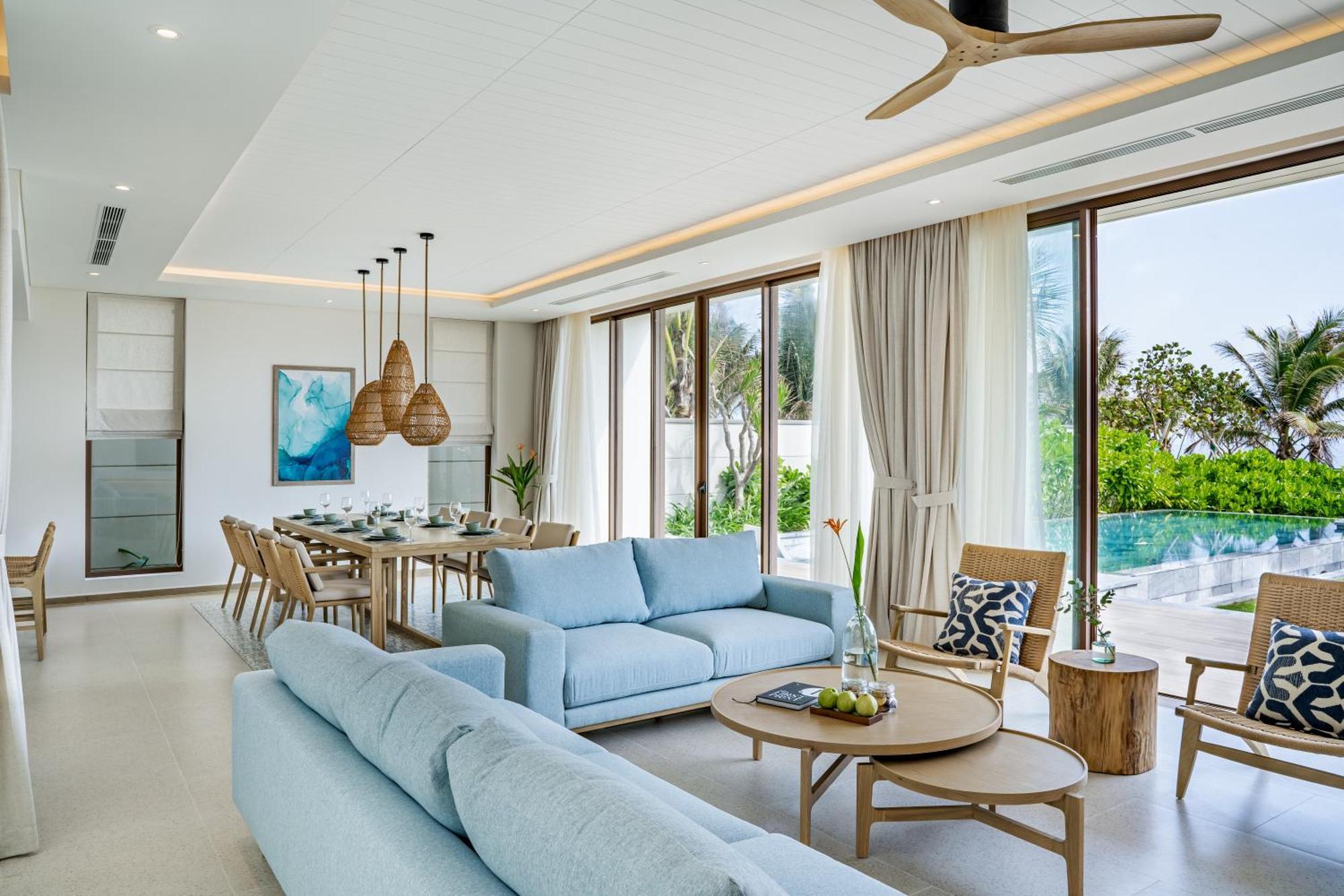 The Ocean Resort By Fusion Quy Nhon Exteriér fotografie