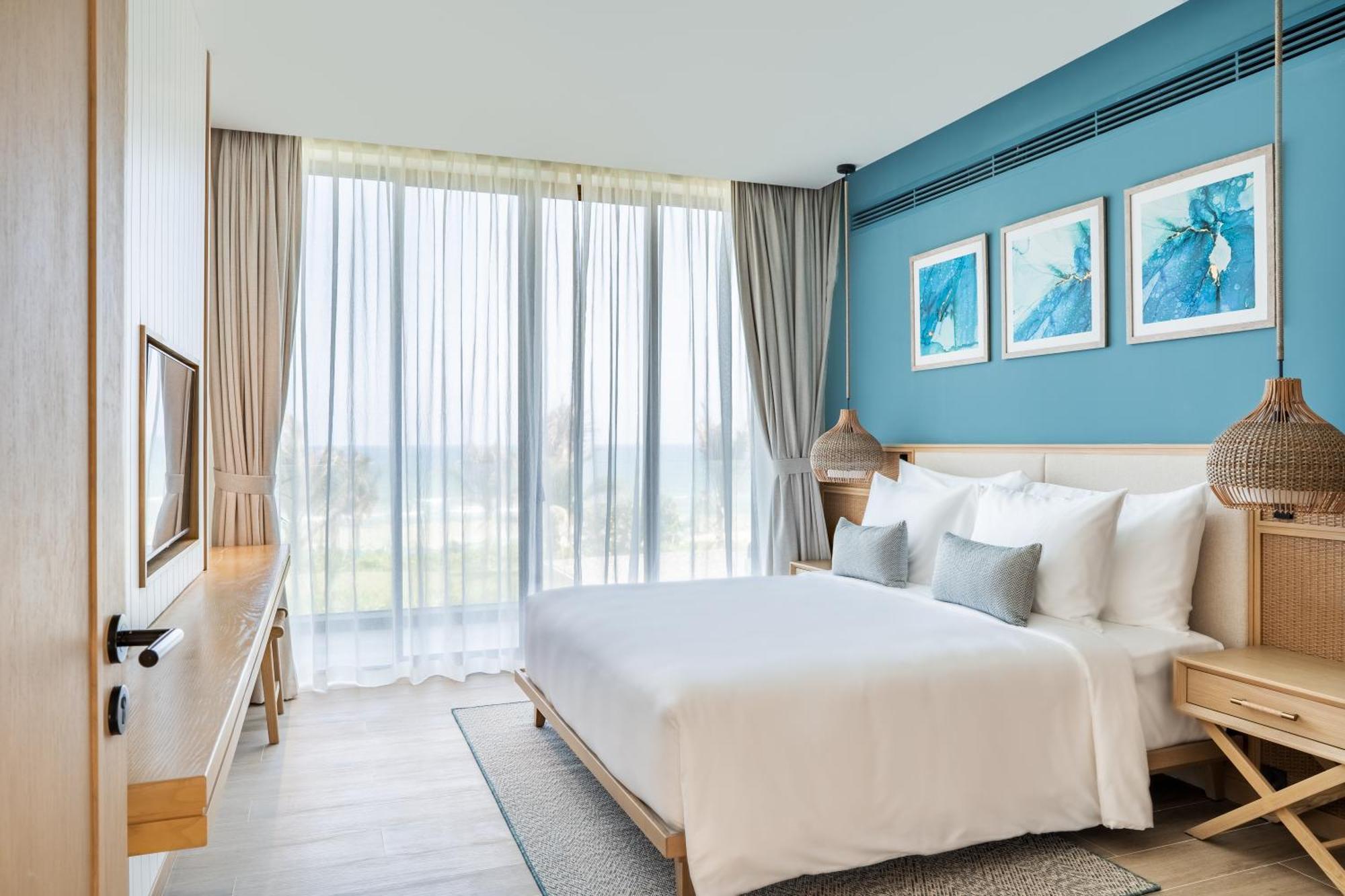 The Ocean Resort By Fusion Quy Nhon Exteriér fotografie
