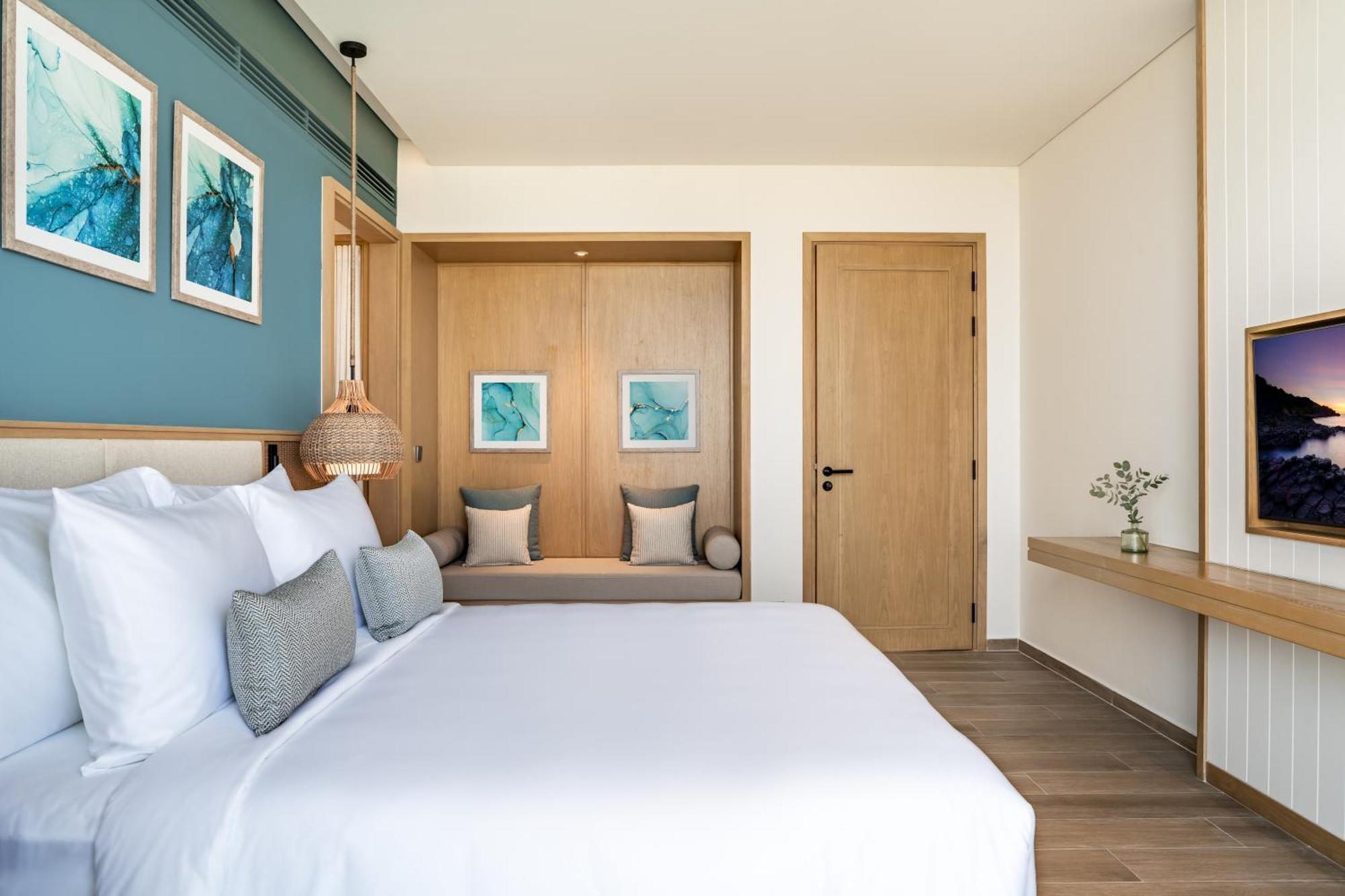 The Ocean Resort By Fusion Quy Nhon Exteriér fotografie