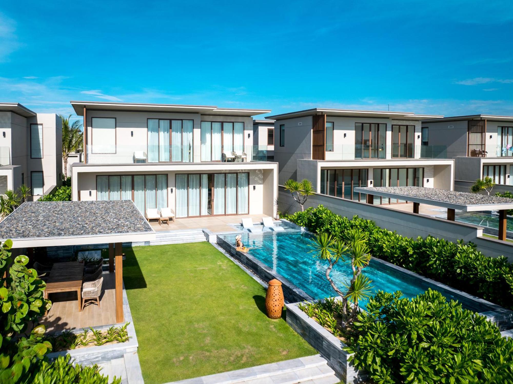 The Ocean Resort By Fusion Quy Nhon Exteriér fotografie