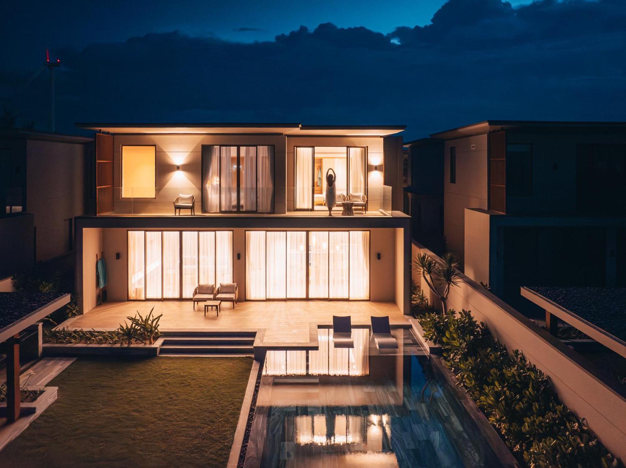 The Ocean Resort By Fusion Quy Nhon Exteriér fotografie